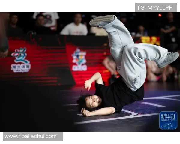 街舞热点：解读武汉街舞队的包夹